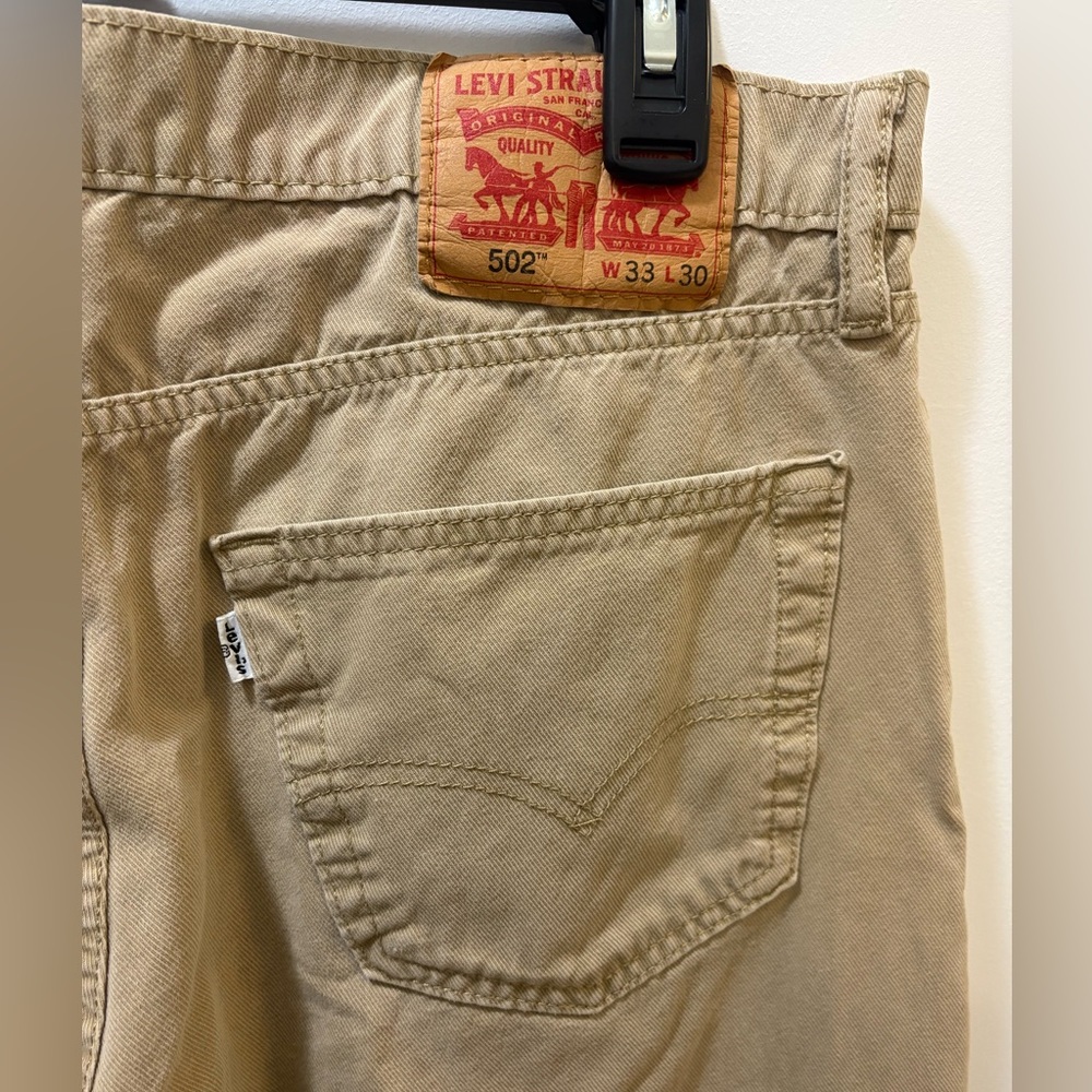 Men’s Levi’s 502 Chino